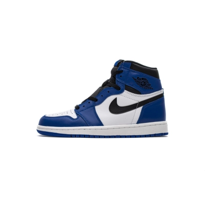 LJR Batch Air Jordan 1 Retro High Game Royal 555088-403 01