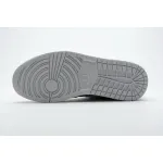 LJR Batch Air Jordan 1 Retro High Neutral Grey Hyper Crimson 555088-018