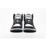 LJR Batch Air Jordan 1 Retro Black White (2014) 555088-010