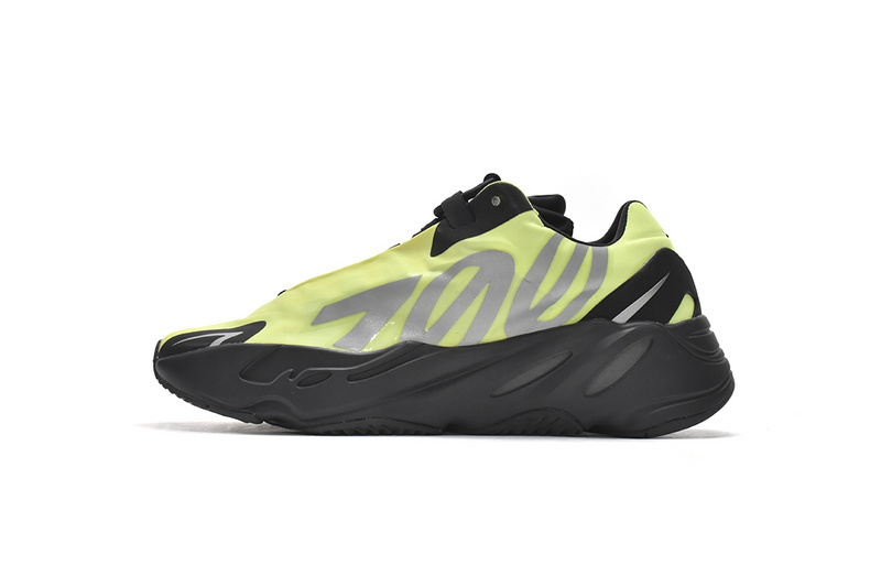 PK God Batch adidas Yeezy Boost 700 MNVN Phosphor FY3727