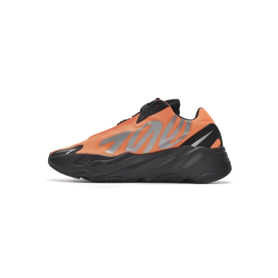 PK God Batch adidas Yeezy Boost 700 MNVN Orange  FV3258 01
