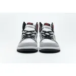 LJR Batch Air Jordan 1 Retro High Light Smoke Grey 555088-126