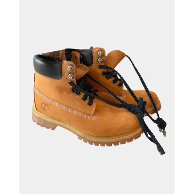 Chrome Hearts × Timberland 01