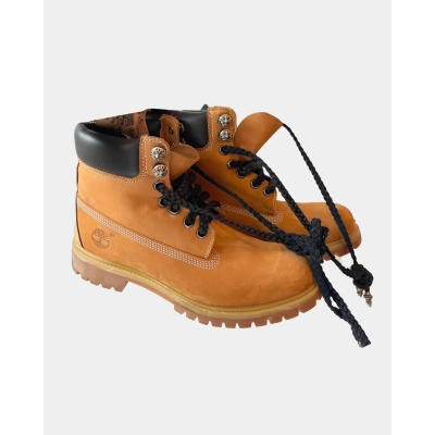 Chrome Hearts × Timberland 01