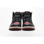 LJR Batch Air Jordan 1 Retro High Bred Toe 555088-610