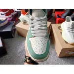 LJR Batch Air Jordan 1 Retro High Turbo Green 555088-311