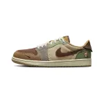 PK God Batch Air Jordan 1 Retro Low OG Zion Williamson Voodoo DZ7292-200