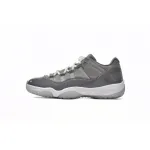 PK God Air Jordan 11 Retro Low Cool Grey  528895-003