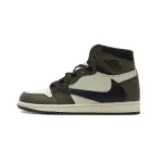 LJR Batch Air Jordan 1 Retro High Travis Scott CD4487-100 