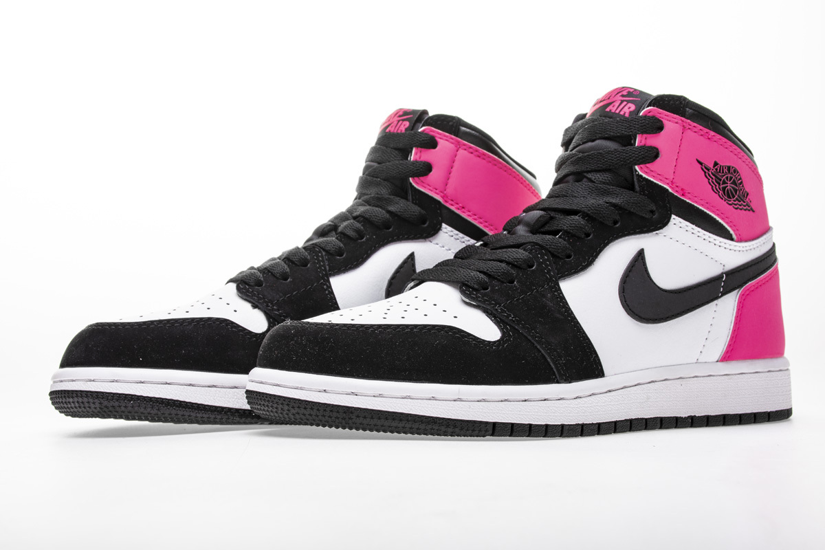 LJR Batch Air Jordan 1 Retro Valentine's Day 2017 (GS) 881426-009