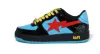 PK God Batch A Bathing Ape BAPE X MARVEL BLACK WIDOW BAPE STA  1I73-191-907