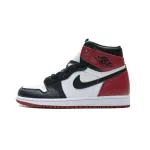 LJR Batch Air Jordan 1 Retro Black Toe (2016) 555088-125