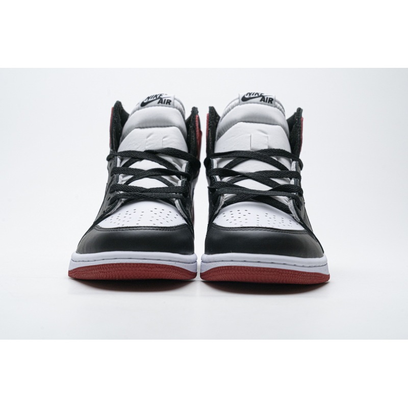 LJR Batch Air Jordan 1 Retro Black Toe (2016) 555088-125
