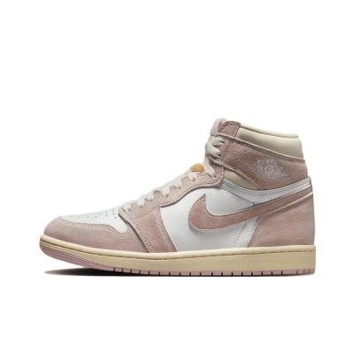 PK God Batch Air Jordan 1 Retro High OG Washed Pink (Women's)  FD2596-600 01