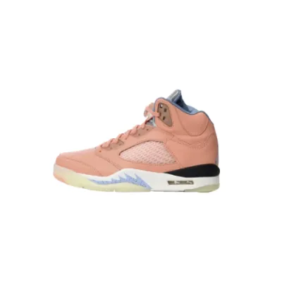 PK God Batch Air Jordan 5 Retro DJ Khaled We The Best Crimson Bliss DV4982-641 01