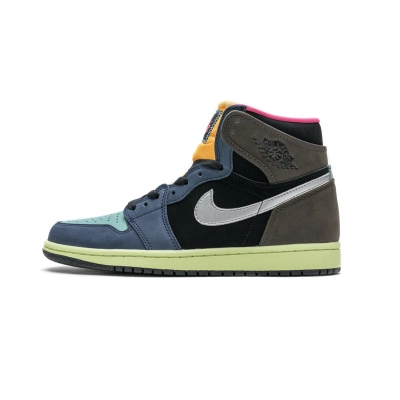 LJR Batch Air Jordan 1 Retro High Tokyo Bio Hack 555088-201 01