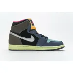 LJR Batch Air Jordan 1 Retro High Tokyo Bio Hack 555088-201