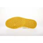 LJR Batch Air Jordan 1 Retro High "Not for Resale" Varsity Maize 861428-107