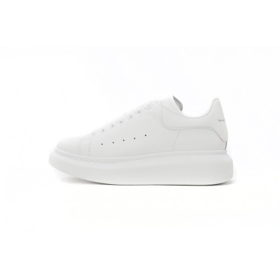 PK God Batch Alexander McQueen Sneaker White Paper 01