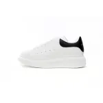 PK God Batch Alexander McQueen Sneaker Dlack Skin