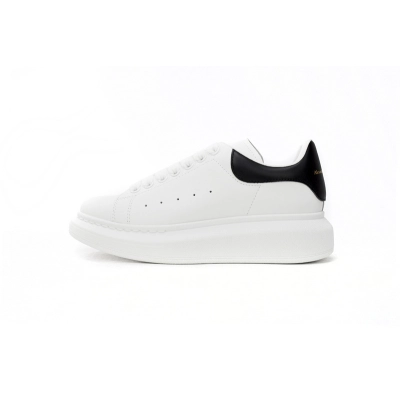 PK God Batch Alexander McQueen Sneaker Dlack Skin 01