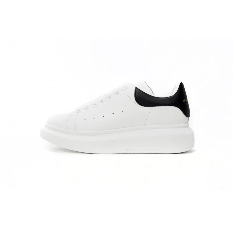 PK God Batch Alexander McQueen Sneaker Dlack Skin
