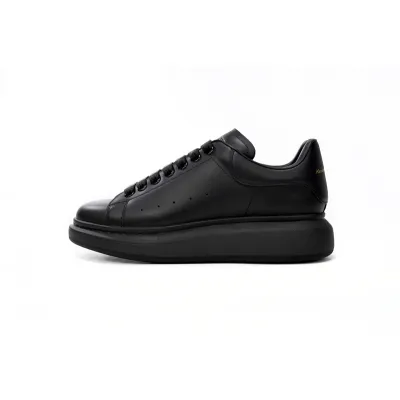 PK God Batch Alexander McQueen Oversized Triple Black 553761WHV671000 01