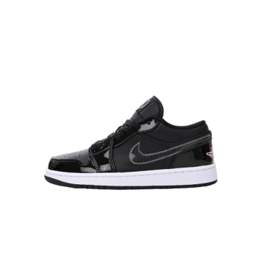 LJR Batch Air Jordan 1 Low SE All-Star (2021) DD1650-001 01