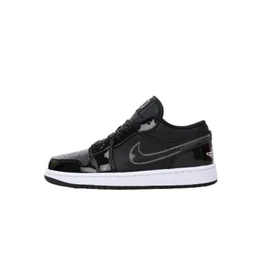 LJR Batch Air Jordan 1 Low SE All-Star (2021) DD1650-001 01