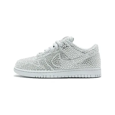 PK God Batch Nike Dunk Low Cactus Plant Flea Market Pure Platinum CZ2670-001 01