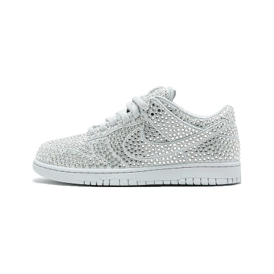 PK God Batch Nike Dunk Low Cactus Plant Flea Market Pure Platinum CZ2670-001 01