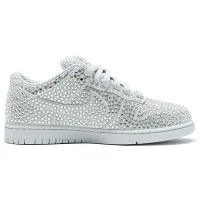PK God Batch Nike Dunk Low Cactus Plant Flea Market Pure Platinum CZ2670-001 02
