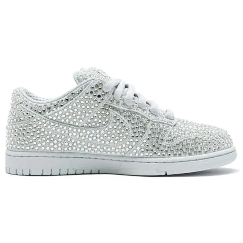 pk god batch nike dunk low cactus plant flea market pure platinum cz2670-001