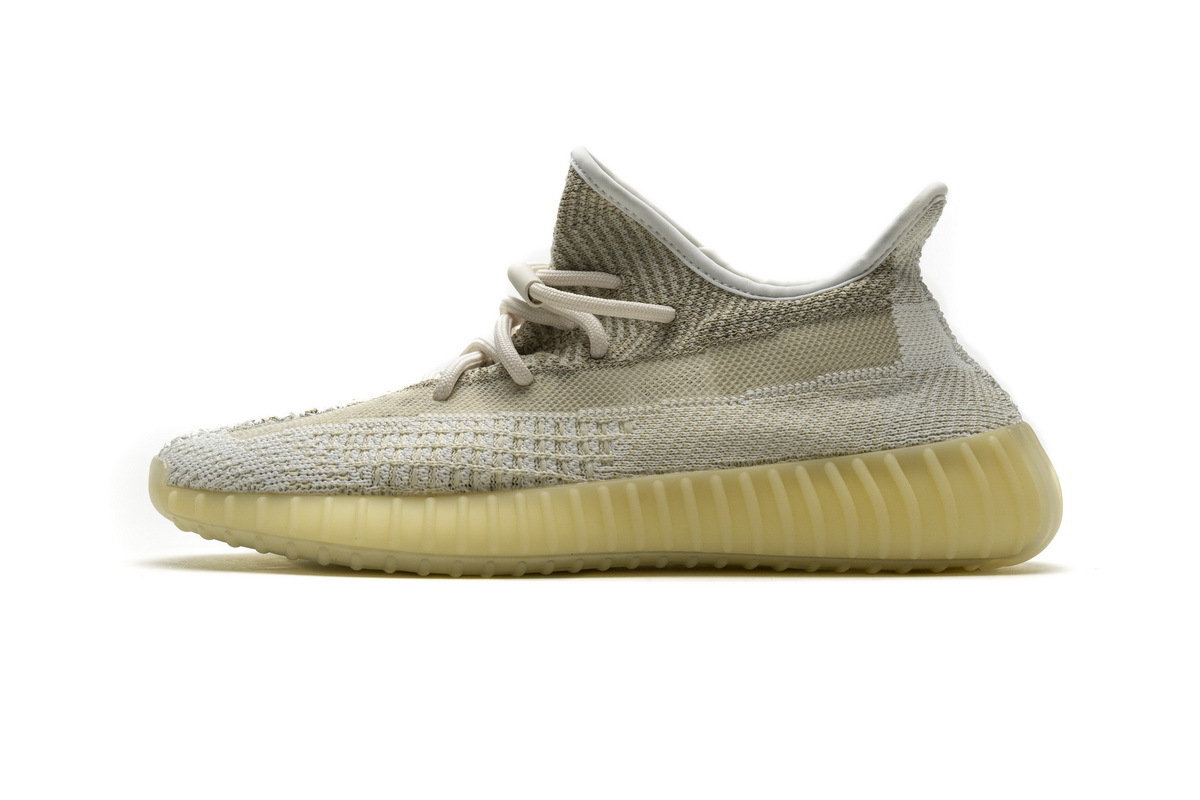 PK God Batch adidas Yeezy Boost 350 V2 Natural FZ5246