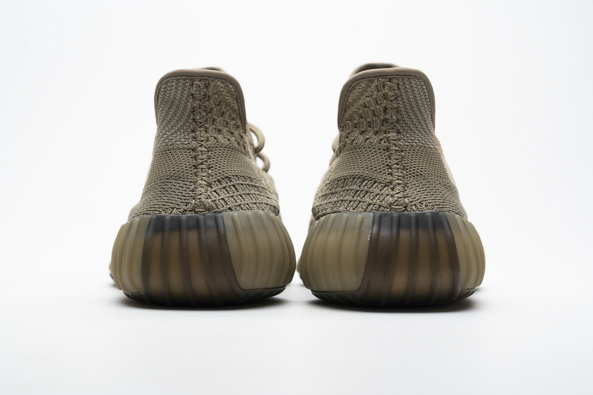 PK God Batch adidas Yeezy Boost 350 V2 Sand Taupe FZ5240