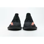 PK God Batch adidas Yeezy Boost 350 V2 Core Black Red BY9612