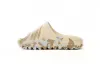 PK God Batch Adidas Yeezy Slide Enflame Oil Painting White Yellow GW1932