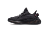 PK God Batch adidas Yeezy Boost 350 V2 Black (Non-Reflective) FU9006