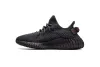 PK God Batch adidas Yeezy Boost 350 V2 Black (Non-Reflective) FU9006