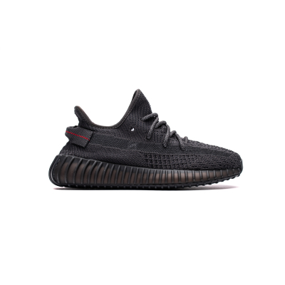 PK God Batch adidas Yeezy Boost 350 V2 Black (Non-Reflective) FU9006 02