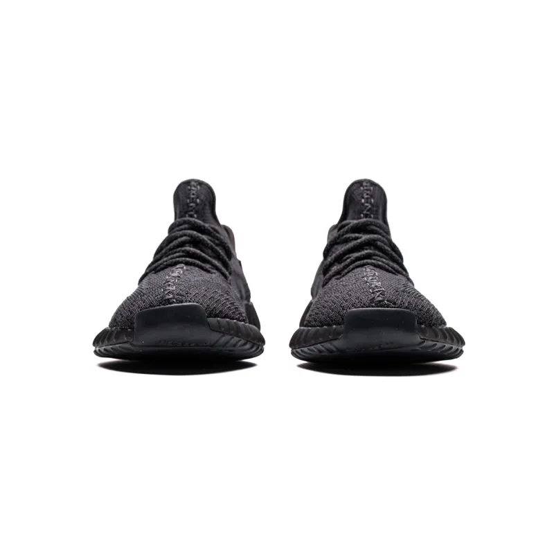 PK God Batch adidas Yeezy Boost 350 V2 Black (Non-Reflective) FU9006