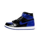 PK God Batch Air Jordan 1 High OG "Patent Royal” 555088-404