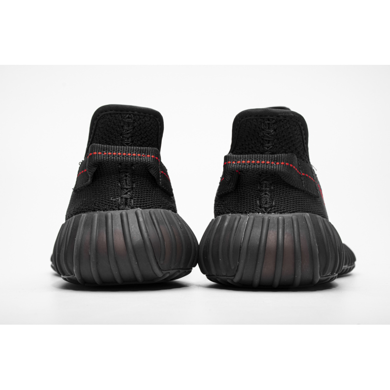 PK God Batch adidas Yeezy Boost 350 V2 Black Red (2017/2020) CP9652