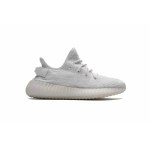 PK God Batch adidas Yeezy Boost 350 V2 Cream/Triple White CP9366
