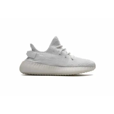 PK God Batch adidas Yeezy Boost 350 V2 Cream/Triple White CP9366 02