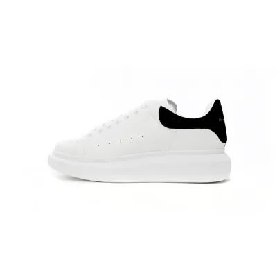 PK God Batch Alexander McQueen Oversized Ivory Black 01