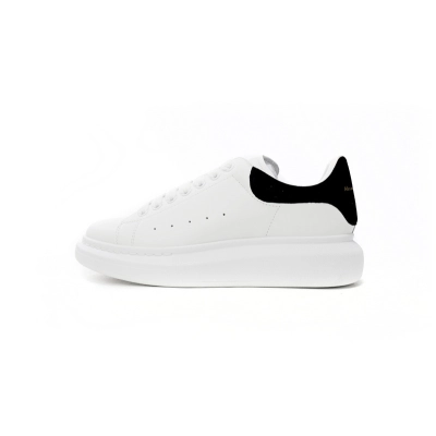 PK God Batch Alexander McQueen Oversized Ivory Black 01