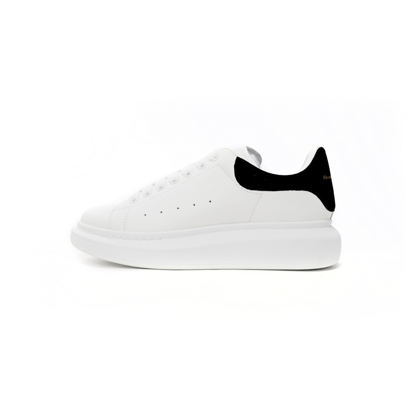 PK God Batch Alexander McQueen Oversized Ivory Black