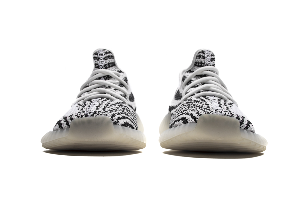 PK God Batch adidas Yeezy Boost 350 V2 Zebra CP9654