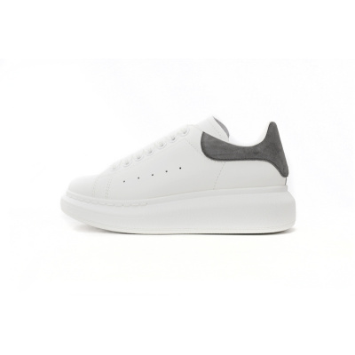 PK God Batch Alexander McQueen Sneaker Cloud White 01